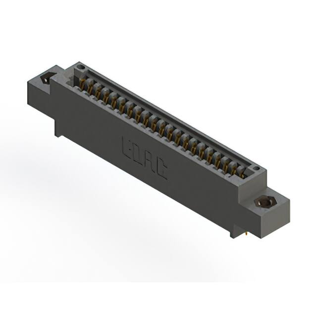 895-021-524-607 EDAC Inc.  Edgeboard Connectors